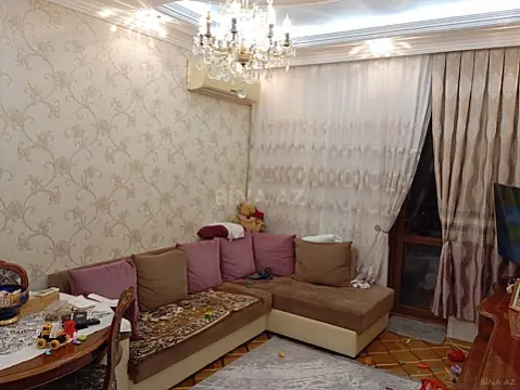 Satılır 3 otaqlı mənzil 75 m² — Bakı, Nizami 3 otaq 75.00 m²