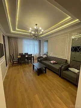 Satılır 2 otaqlı mənzil 87 m² — Bakı, Memar Əcəmi yanı 2 otaq 87.00 m²