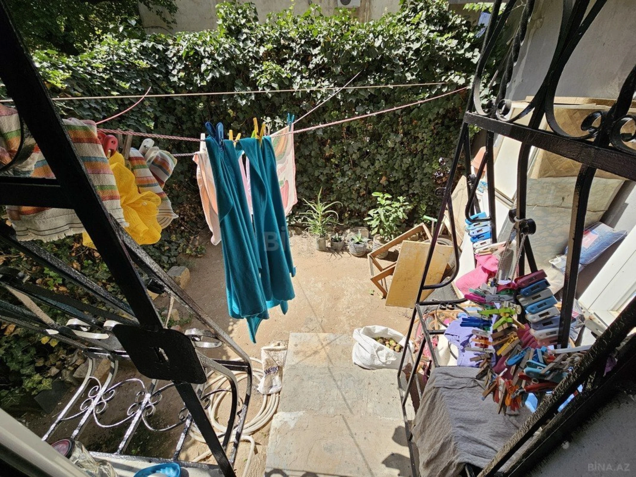 Satılır 3 otaqlı mənzil 93 m²