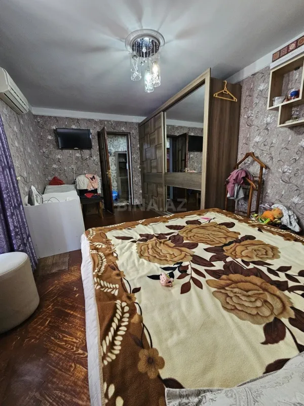 Satılır 3 otaqlı mənzil 93 m²