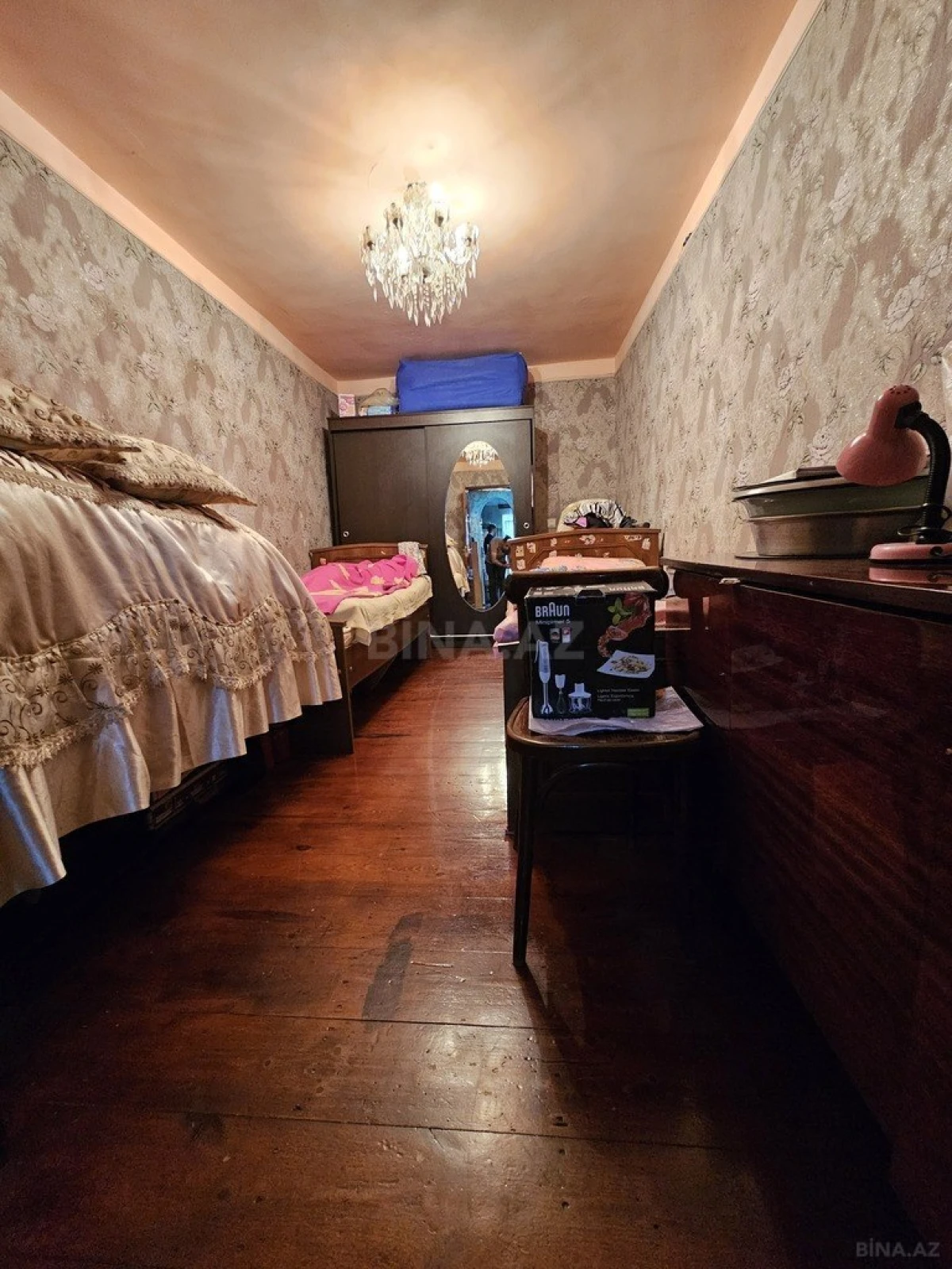 Satılır 3 otaqlı mənzil 93 m²