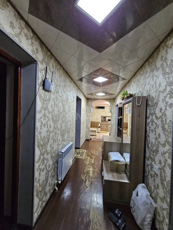 Satılır 3 otaqlı mənzil 93 m²