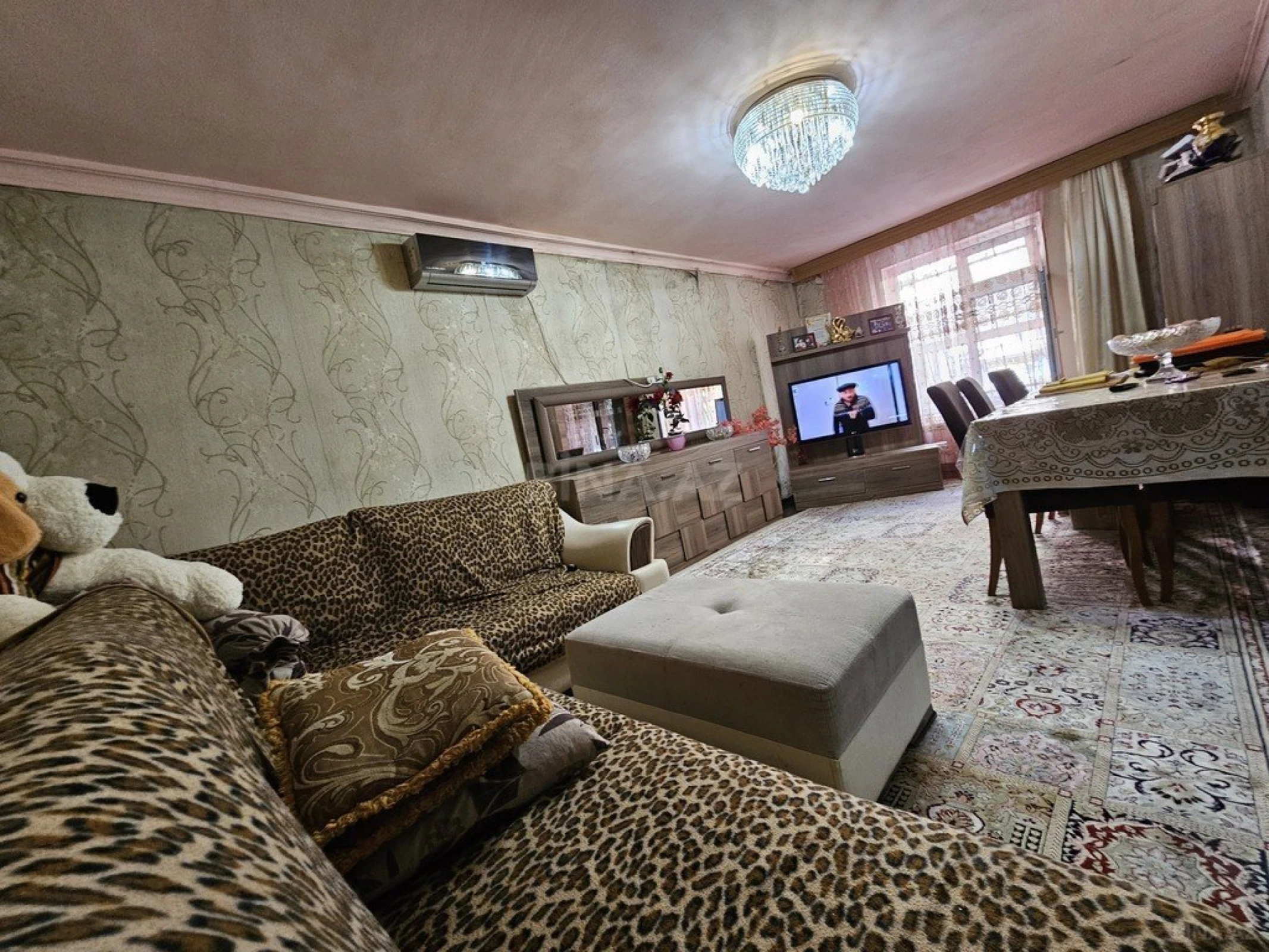 Satılır 3 otaqlı mənzil 93 m²