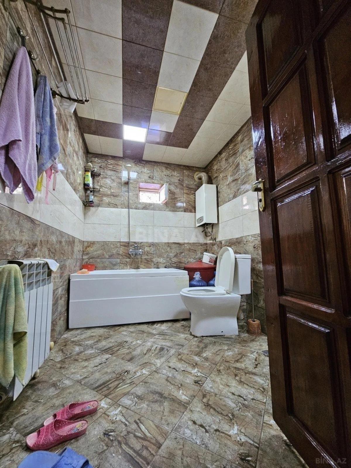 Satılır 3 otaqlı mənzil 93 m²