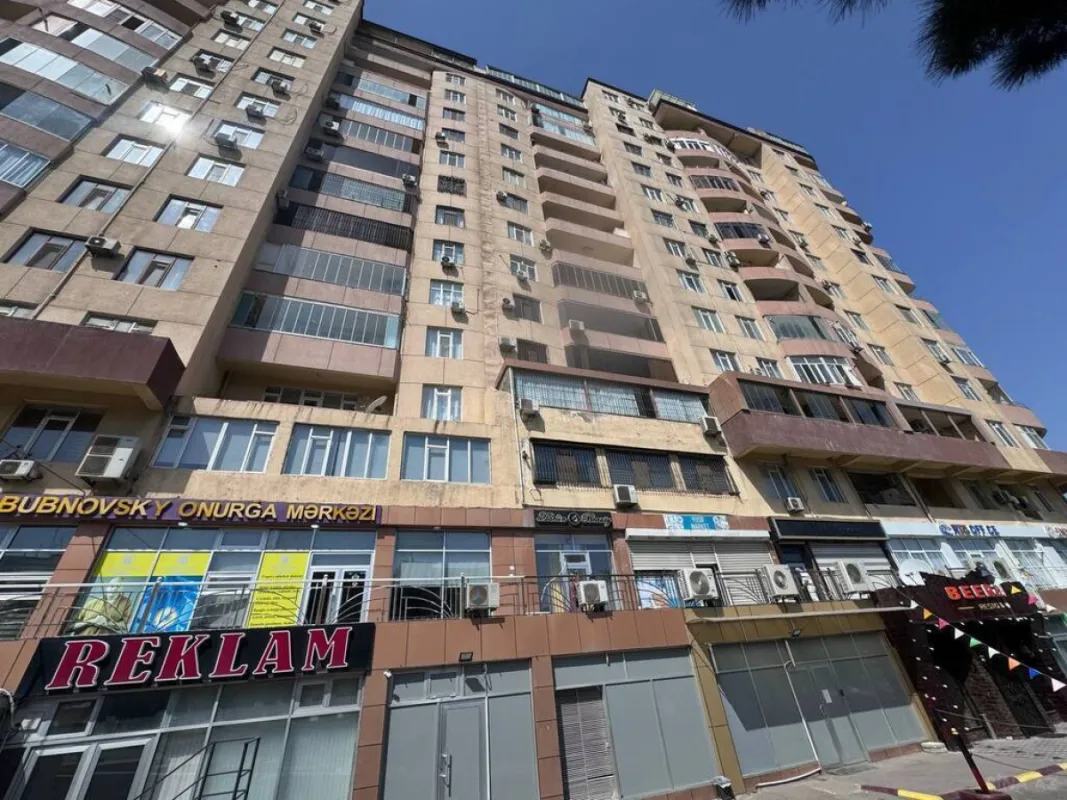 Satılır obyekt 170 m²