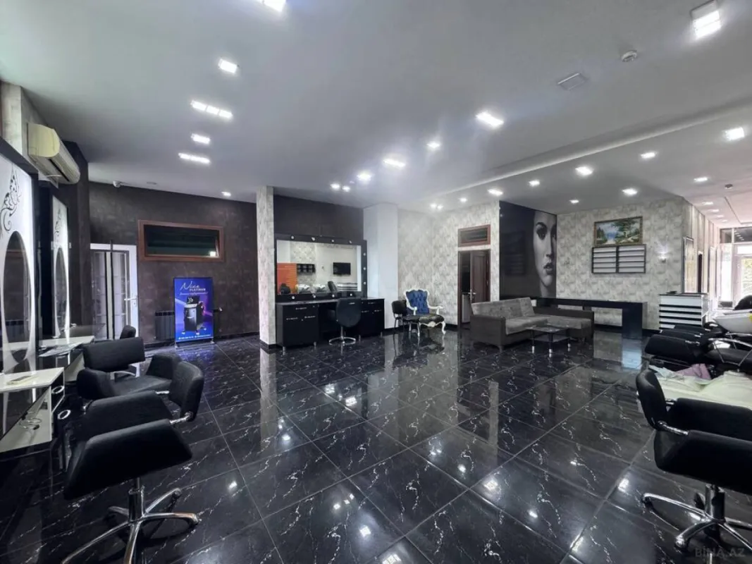 Satılır obyekt 170 m²