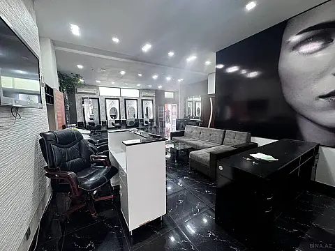 Satılır obyekt 170 m²