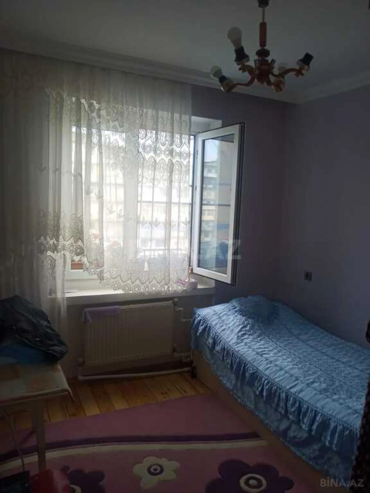 Satılır 4 otaqlı mənzil 100 m²