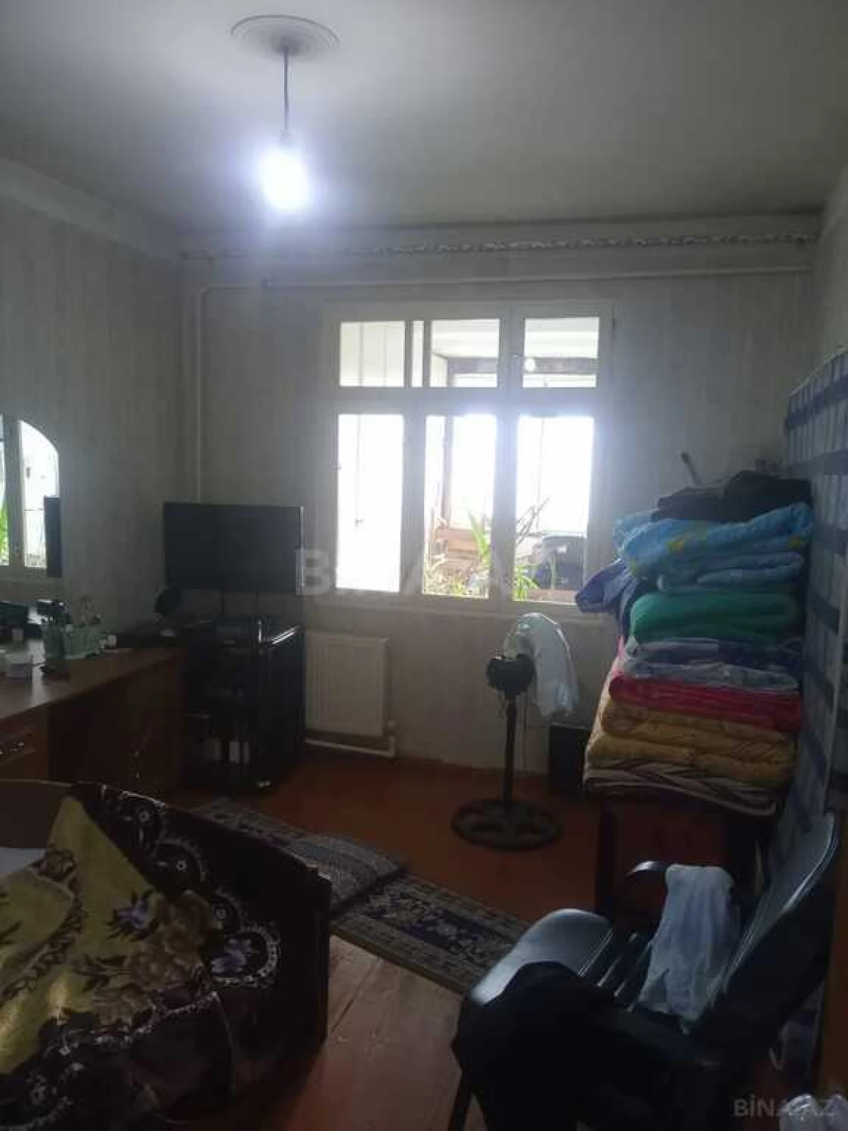 Satılır 4 otaqlı mənzil 100 m²
