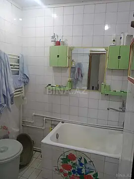 Satılır 4 otaqlı mənzil 100 m²