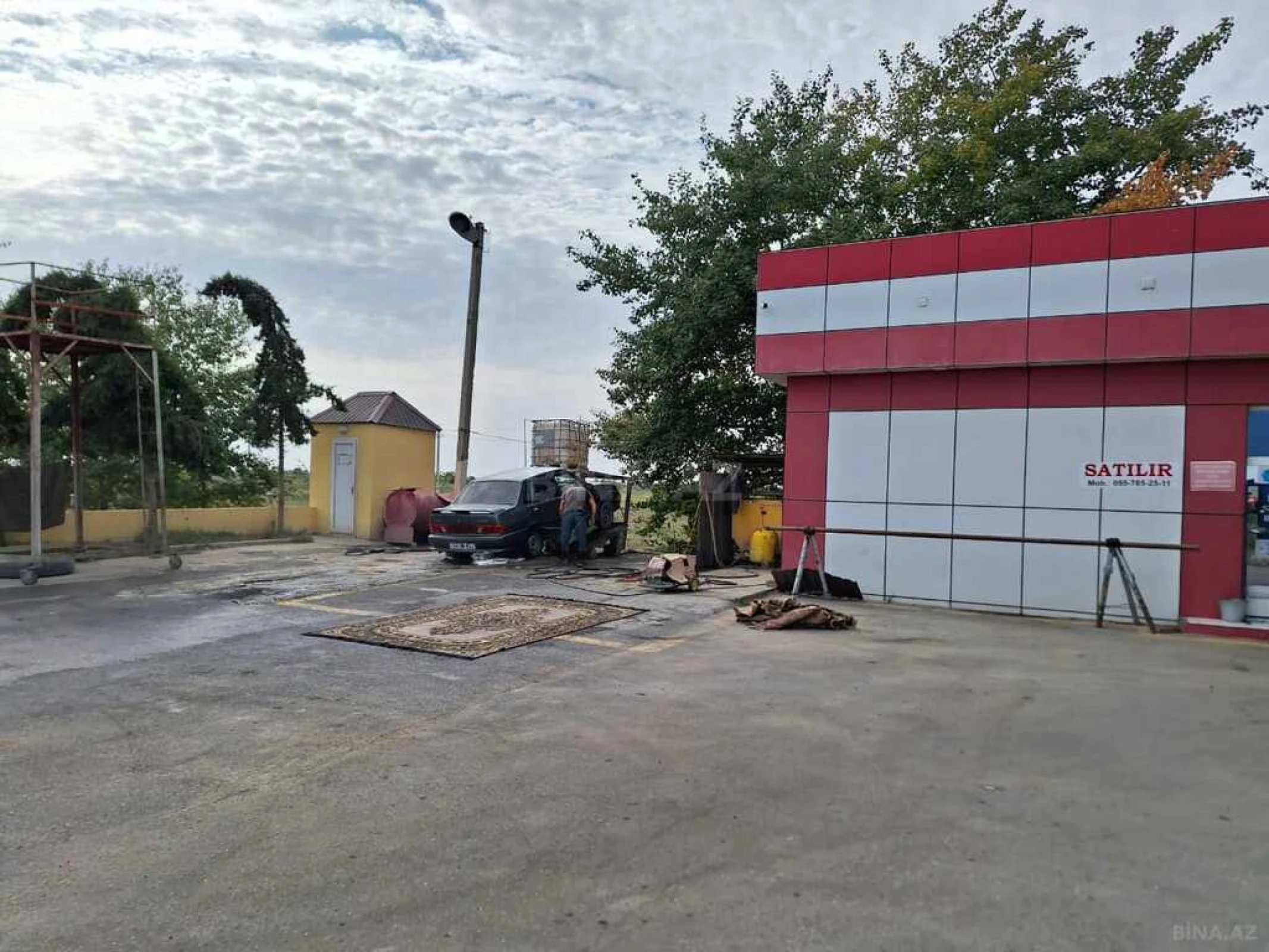 Satılır obyekt 24 m²