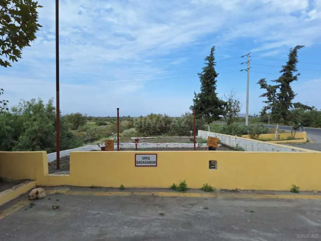 Satılır obyekt 24 m²