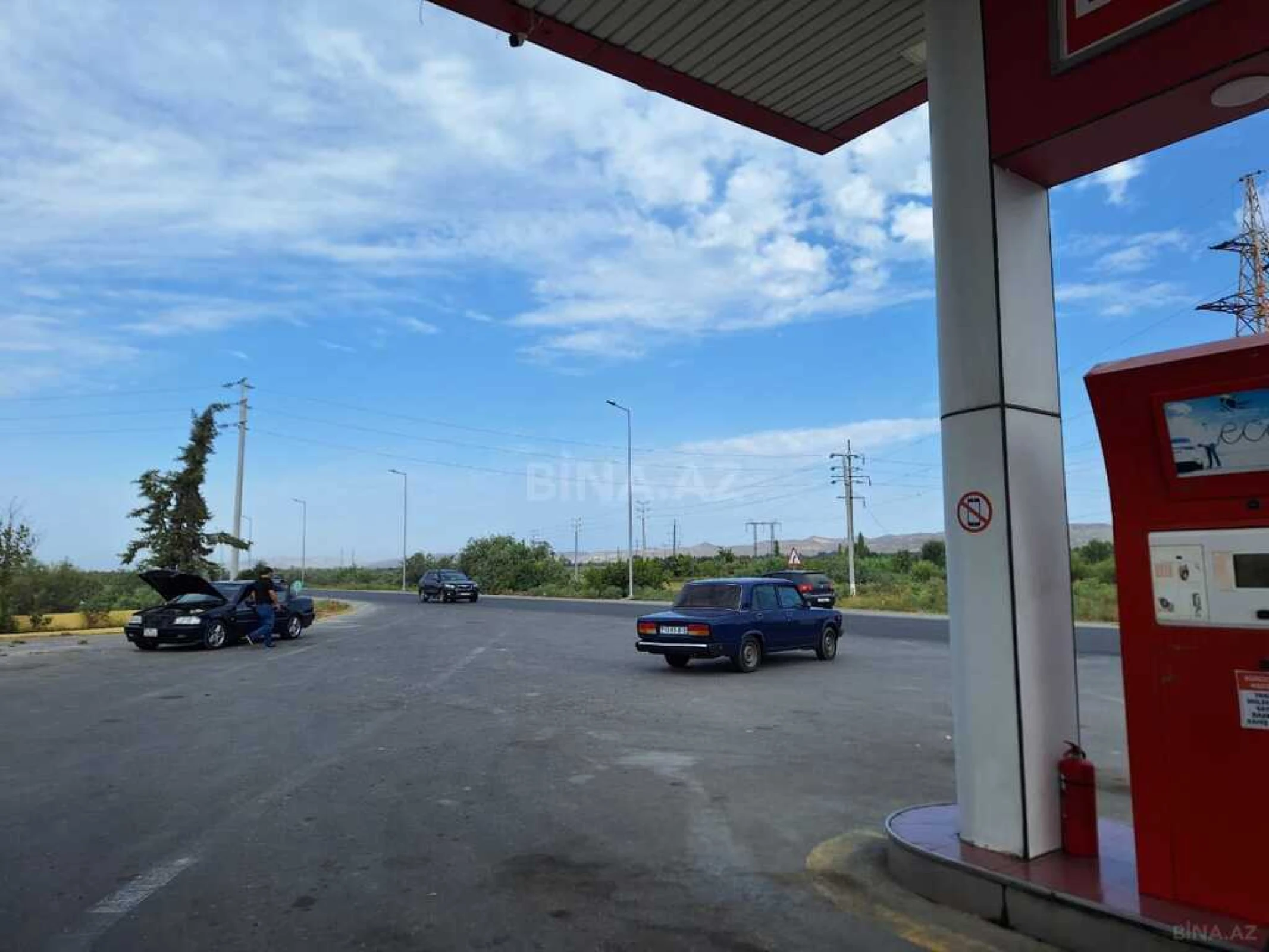 Satılır obyekt 24 m²