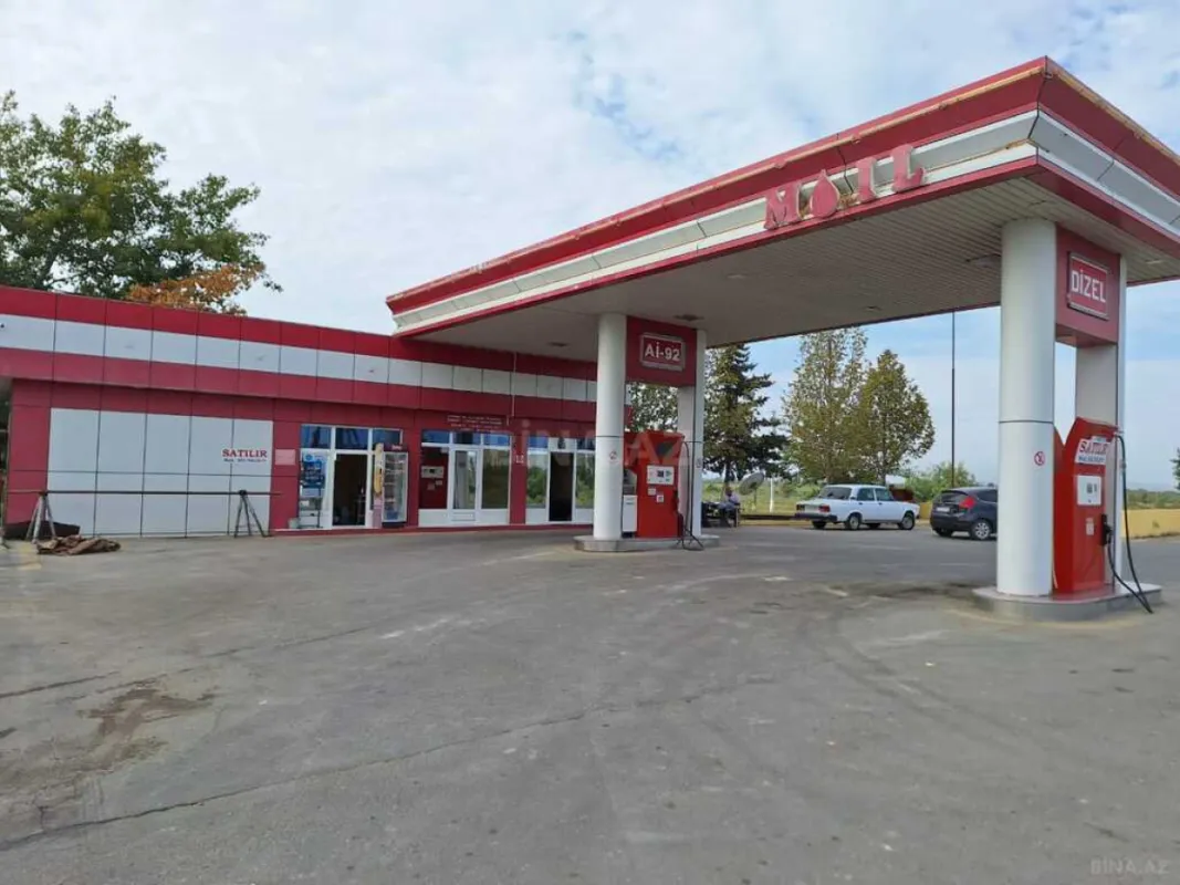 Satılır obyekt 24 m²