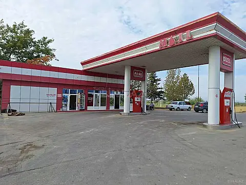 Satılır obyekt 24 m² — Mingəçevir 24.00 m²