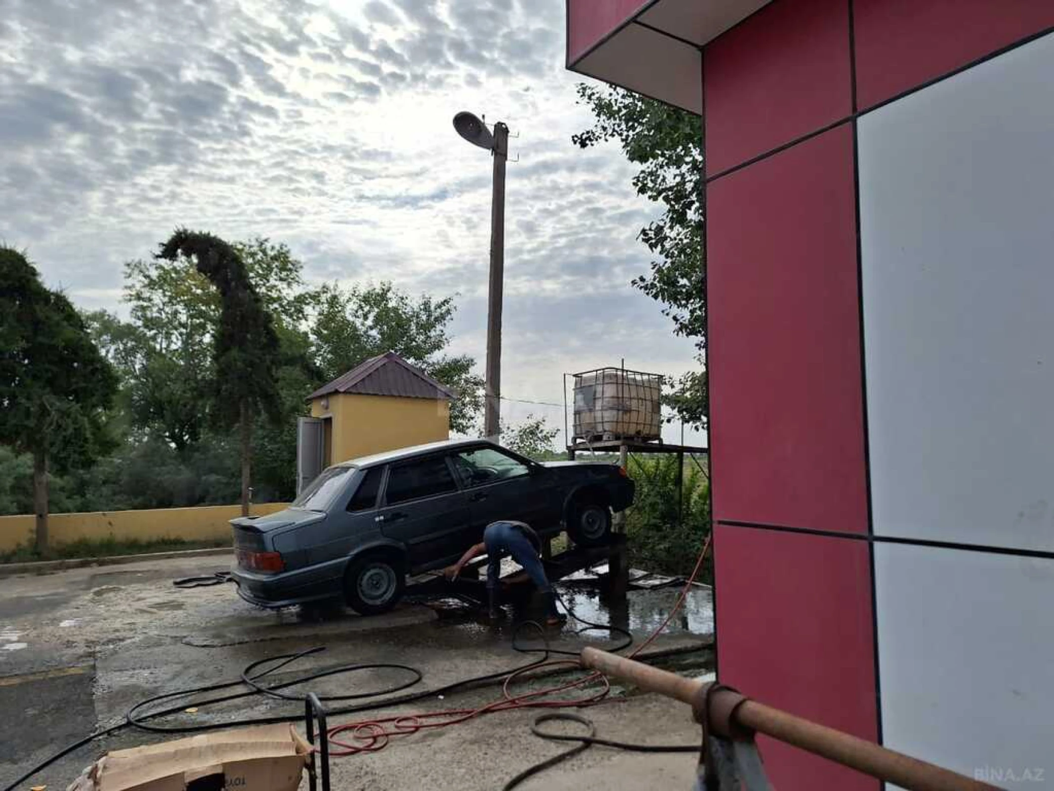 Satılır obyekt 24 m²