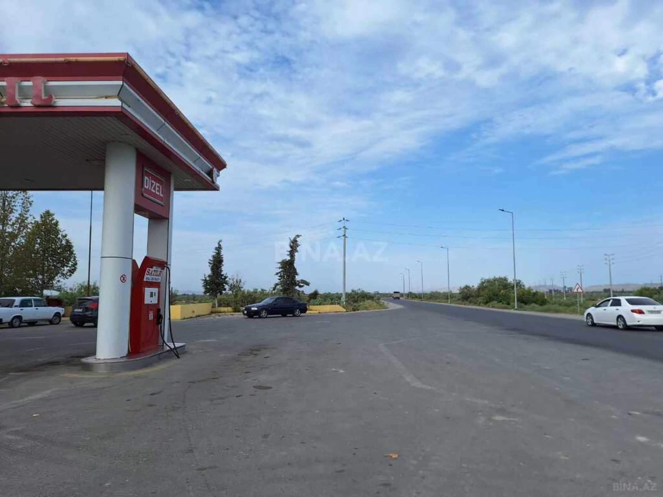 Satılır obyekt 24 m²