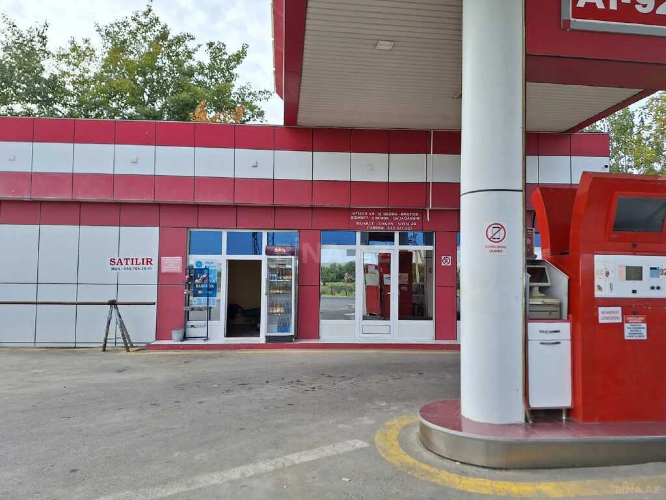 Satılır obyekt 24 m²