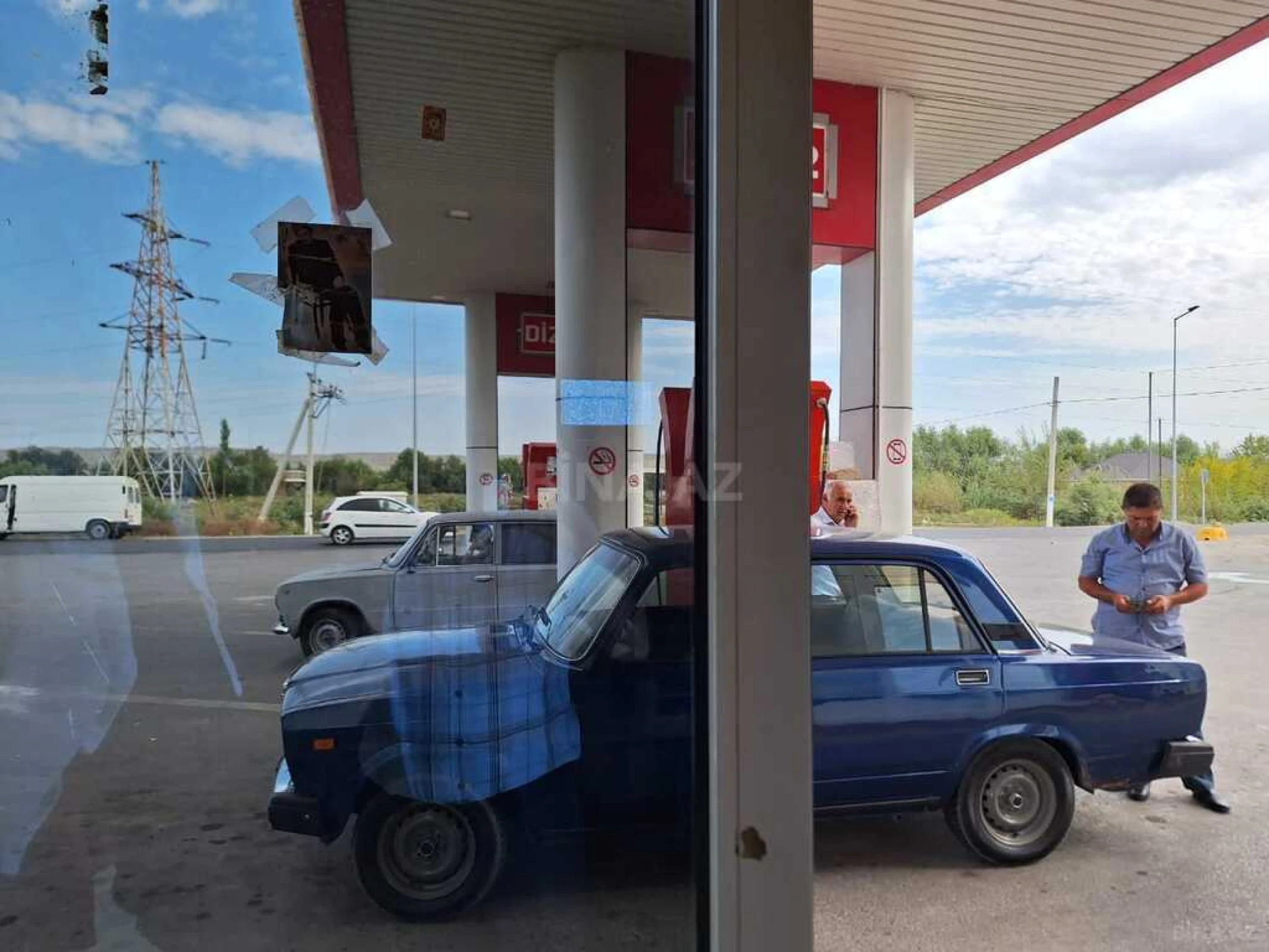 Satılır obyekt 24 m²