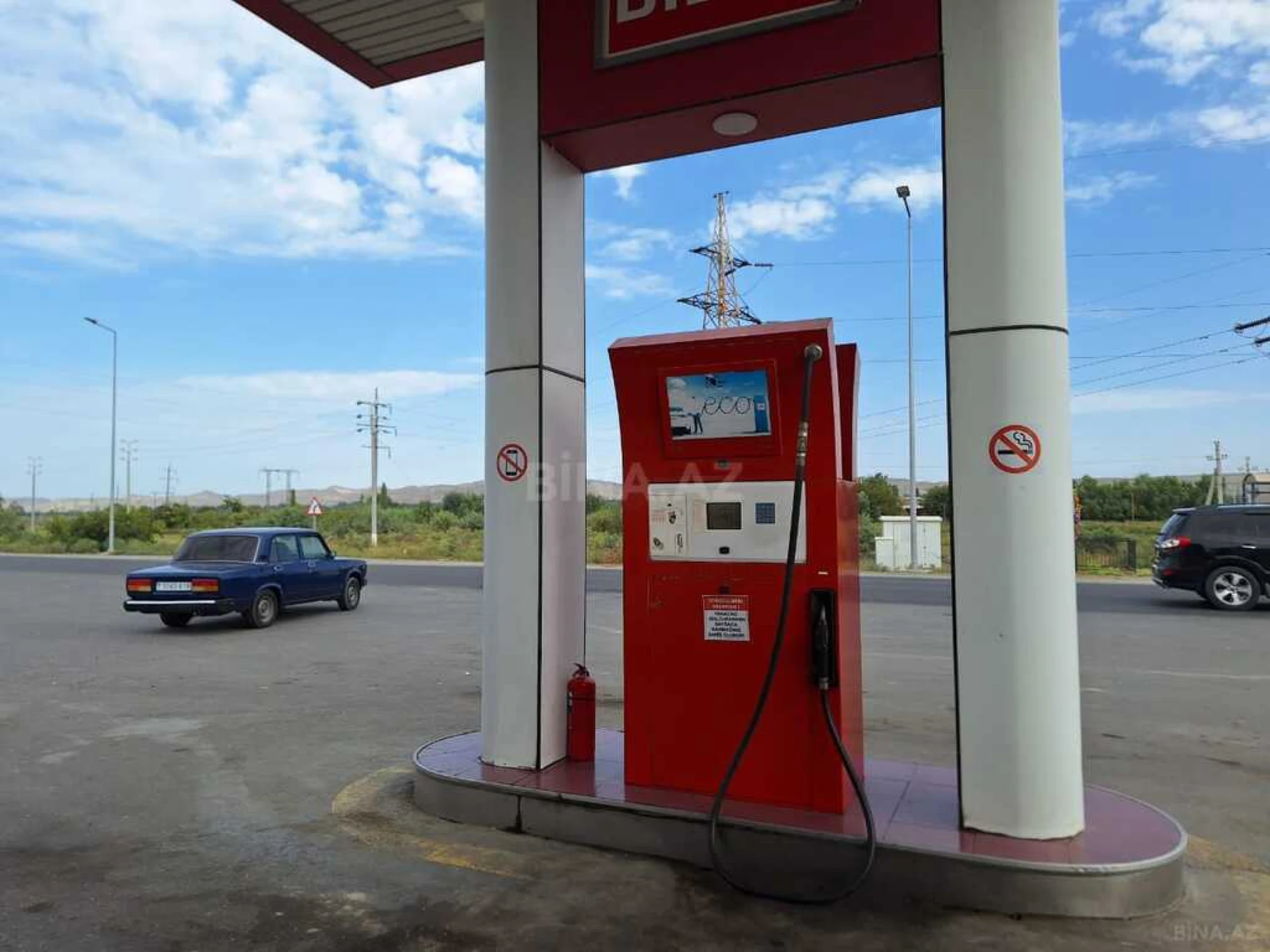 Satılır obyekt 24 m²