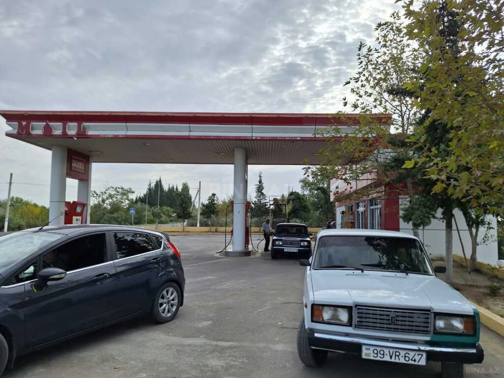 Satılır obyekt 24 m²