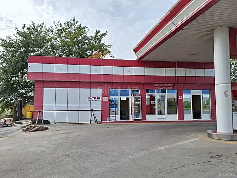 Satılır obyekt 24 m²