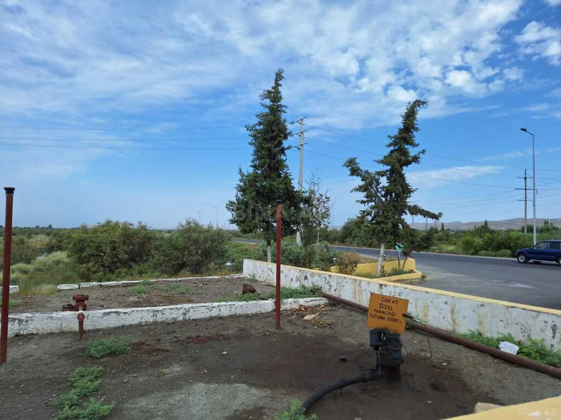 Satılır obyekt 24 m²