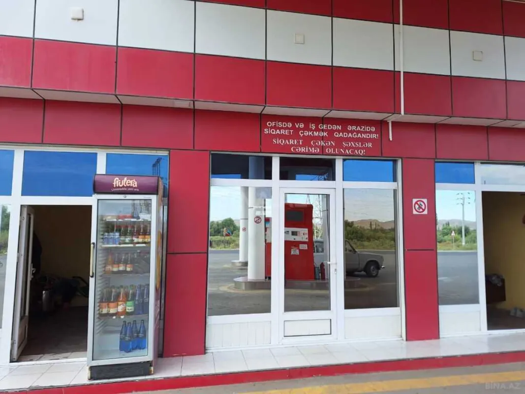 Satılır obyekt 24 m²