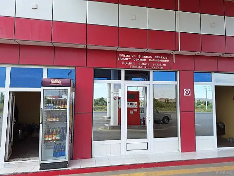 Satılır obyekt 24 m²