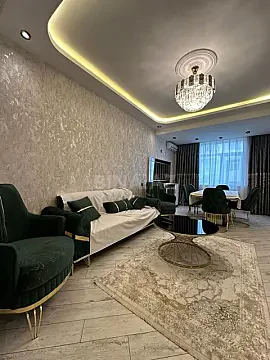 Satılır 3 otaqlı mənzil 110 m² — Bakı, Həzi Aslanov qəs. 3 otaq 110.00 m²