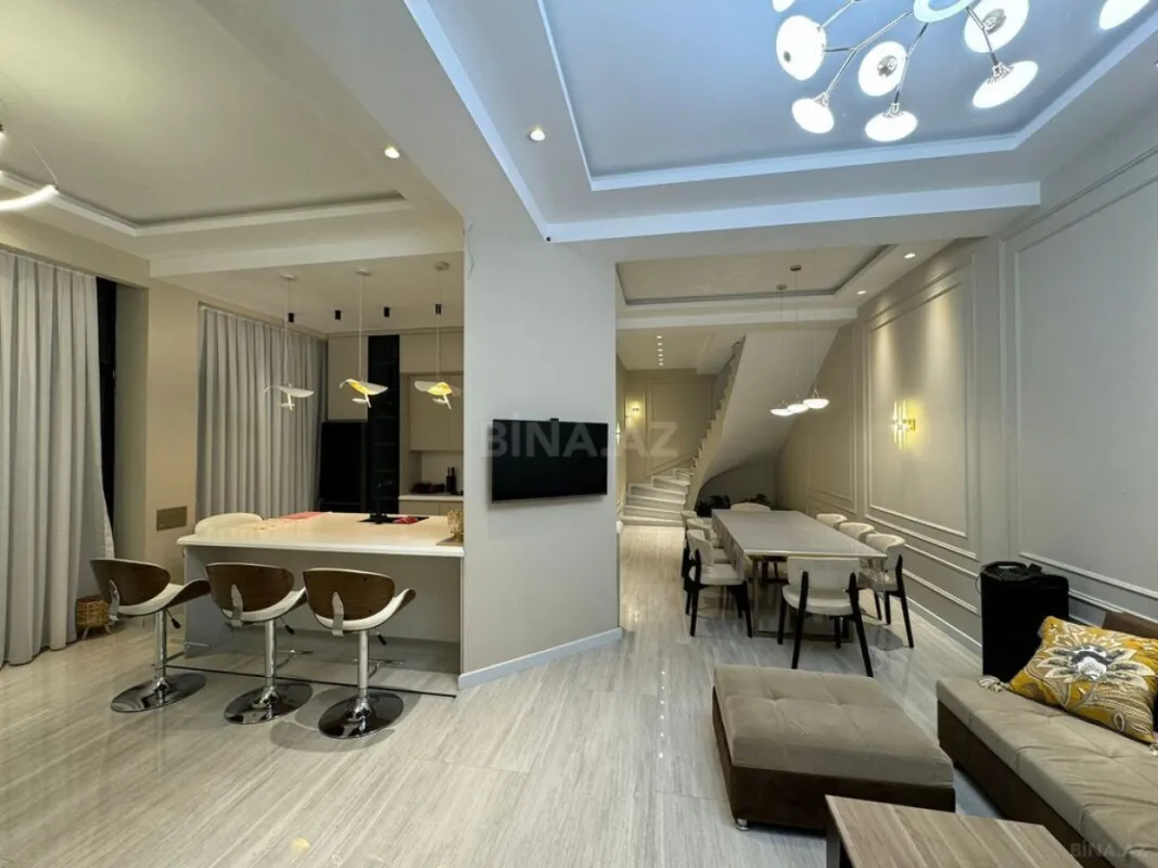Kirayə verilir 5 otaqlı həyət evi 350 m²
