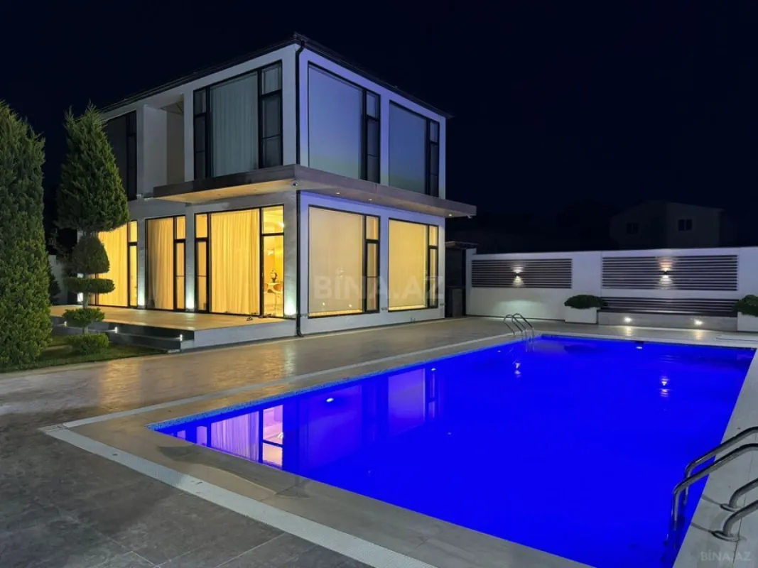 Kirayə verilir 5 otaqlı həyət evi 350 m²