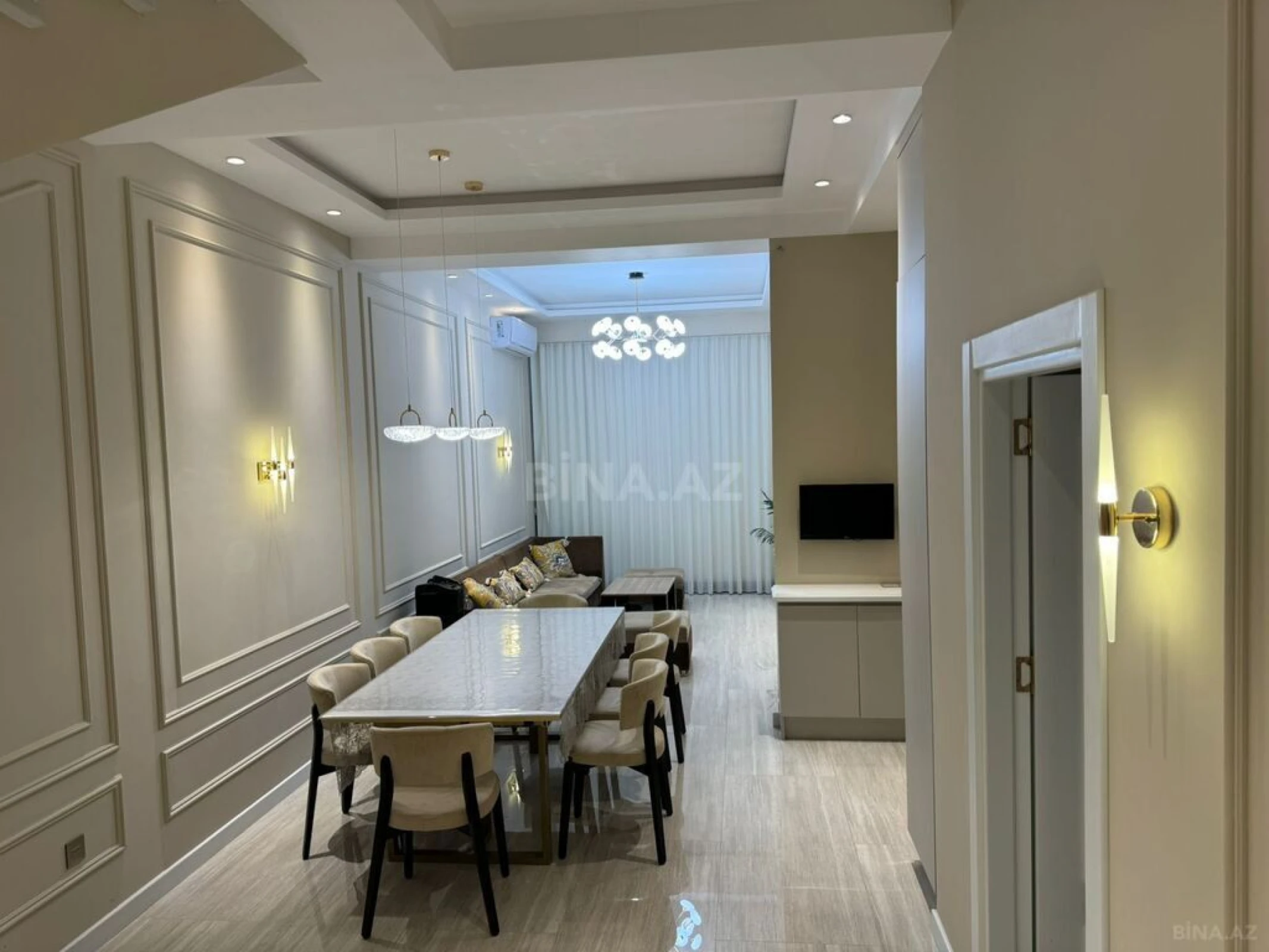Kirayə verilir 5 otaqlı həyət evi 350 m²