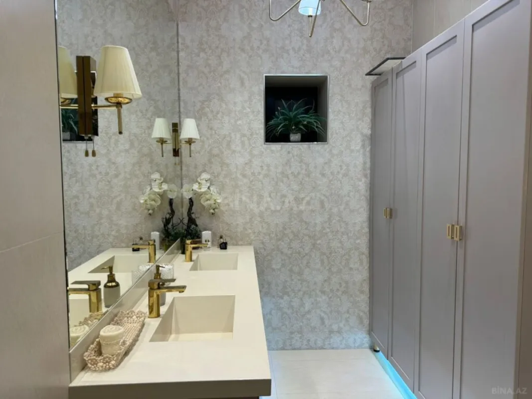 Kirayə verilir 5 otaqlı həyət evi 350 m²