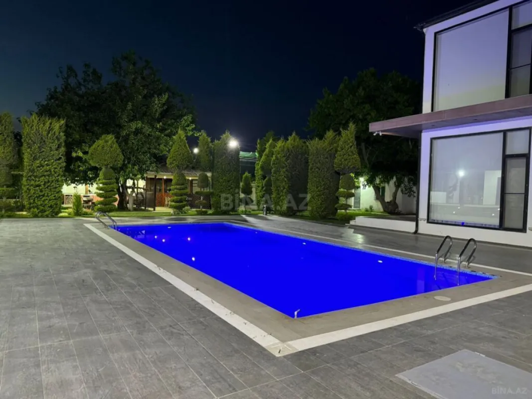 Kirayə verilir 5 otaqlı həyət evi 350 m²