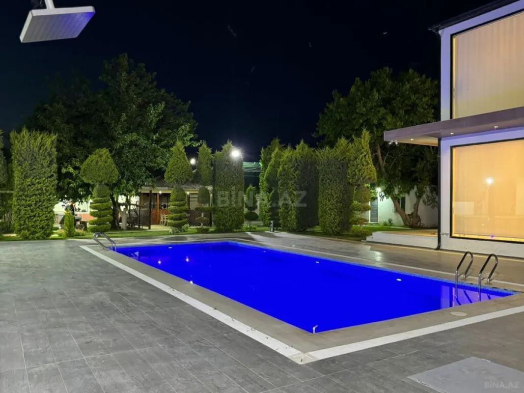 Kirayə verilir 5 otaqlı həyət evi 350 m²