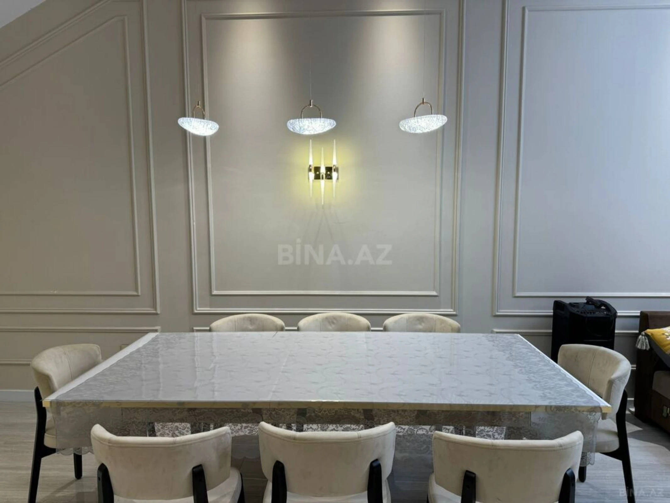 Kirayə verilir 5 otaqlı həyət evi 350 m²