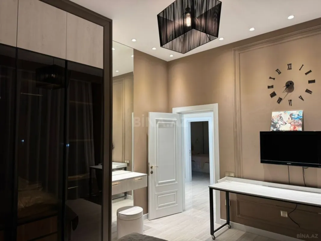 Kirayə verilir 5 otaqlı həyət evi 350 m²