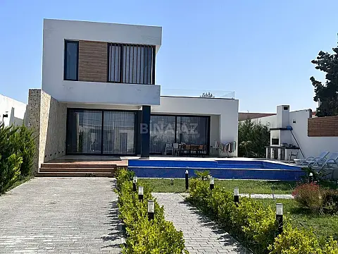 Kirayə verilir 6 otaqlı həyət evi 185 m²