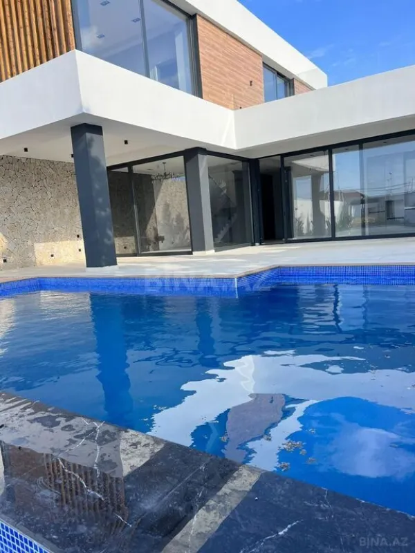 Kirayə verilir 6 otaqlı həyət evi 185 m²