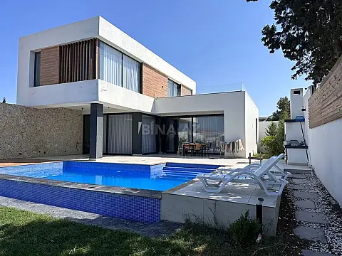 Kirayə verilir 6 otaqlı həyət evi 185 m²