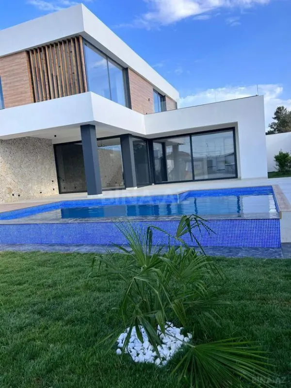 Kirayə verilir 6 otaqlı həyət evi 185 m²