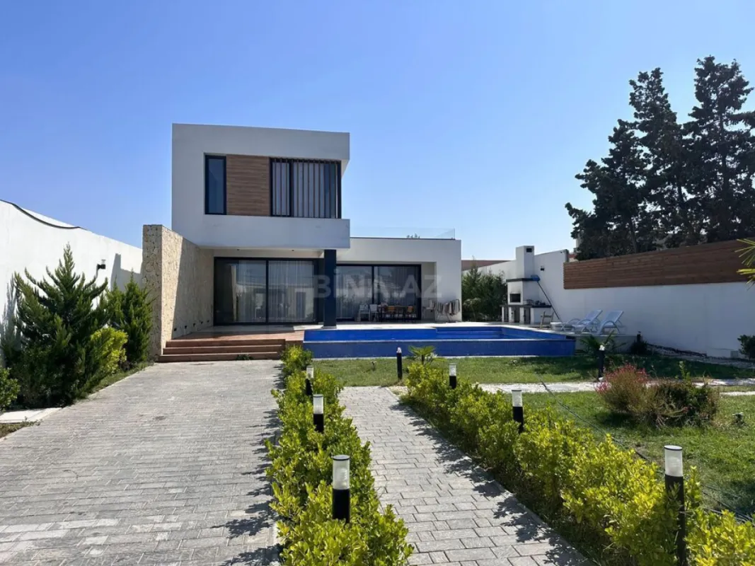 Kirayə verilir 6 otaqlı həyət evi 185 m²