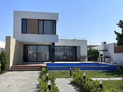 Kirayə verilir 6 otaqlı həyət evi 185 m²
