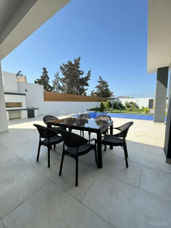 Kirayə verilir 6 otaqlı həyət evi 185 m²