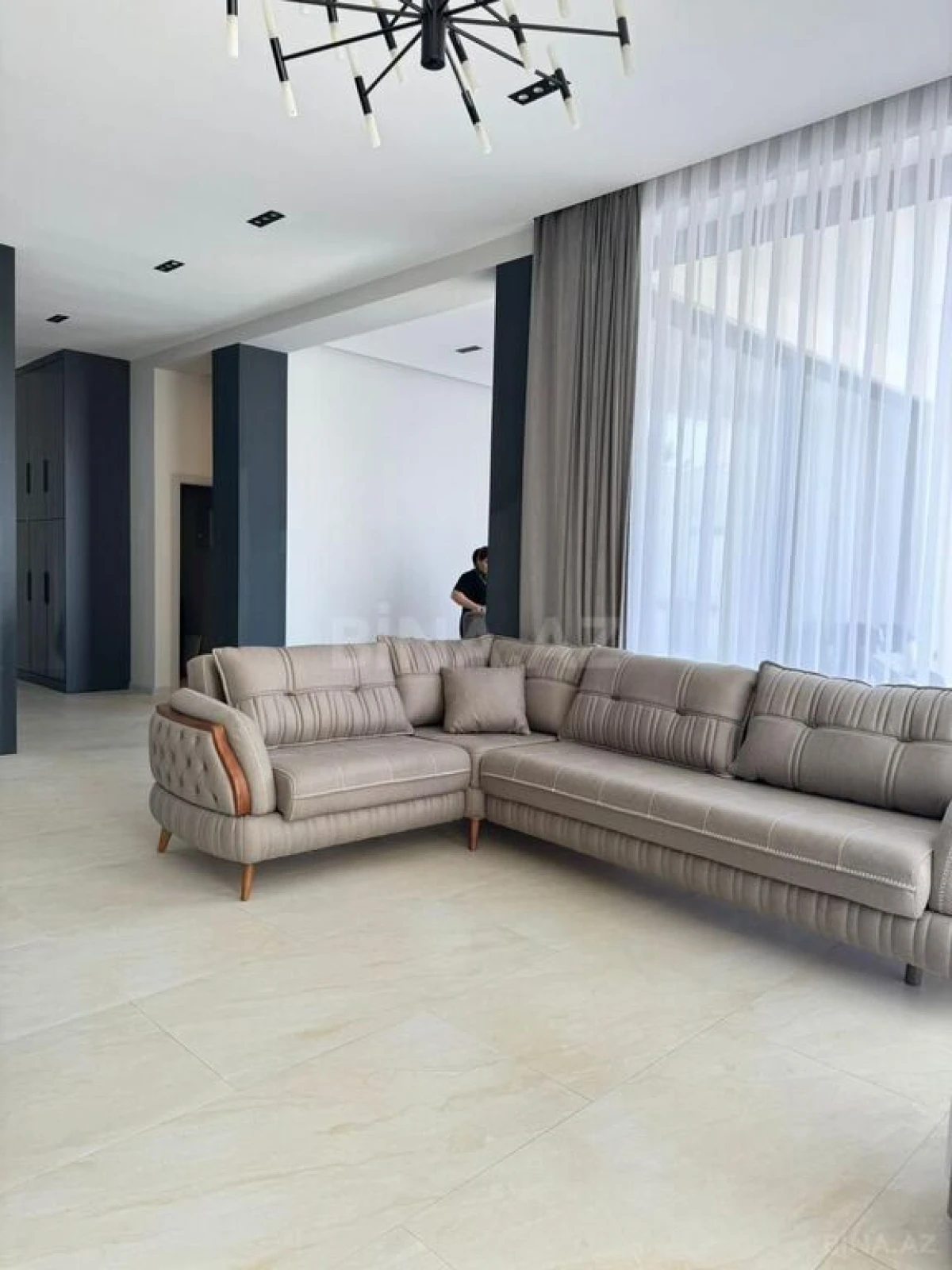 Kirayə verilir 6 otaqlı həyət evi 185 m²