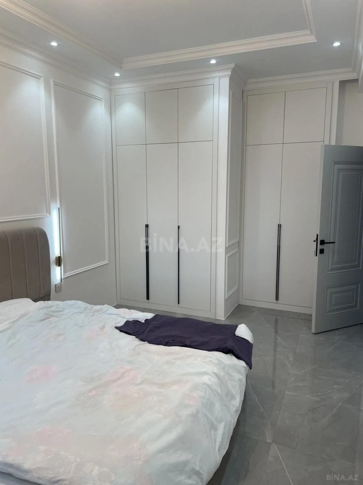 Kirayə verilir 1 otaqlı mənzil 75 m²