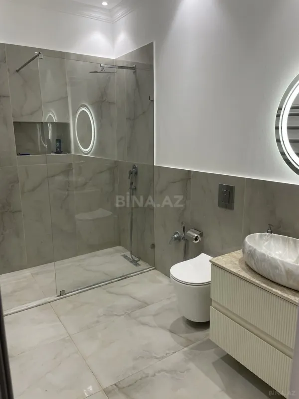 Kirayə verilir 1 otaqlı mənzil 75 m²