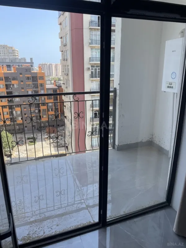 Kirayə verilir 1 otaqlı mənzil 75 m²