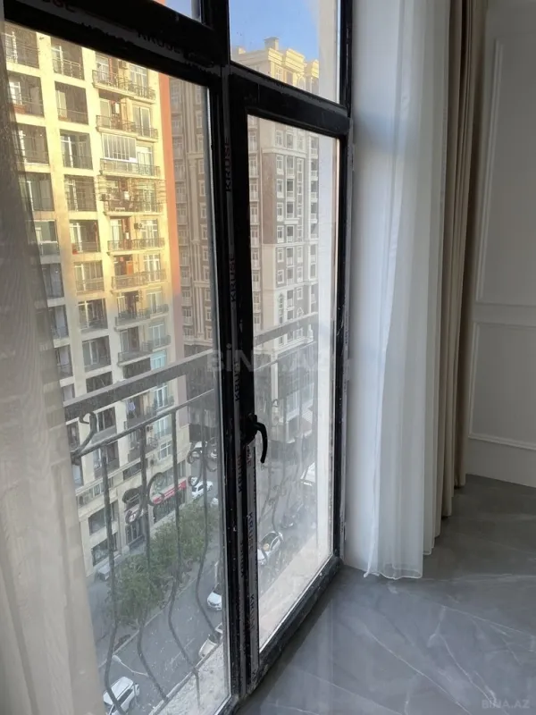 Kirayə verilir 1 otaqlı mənzil 75 m²